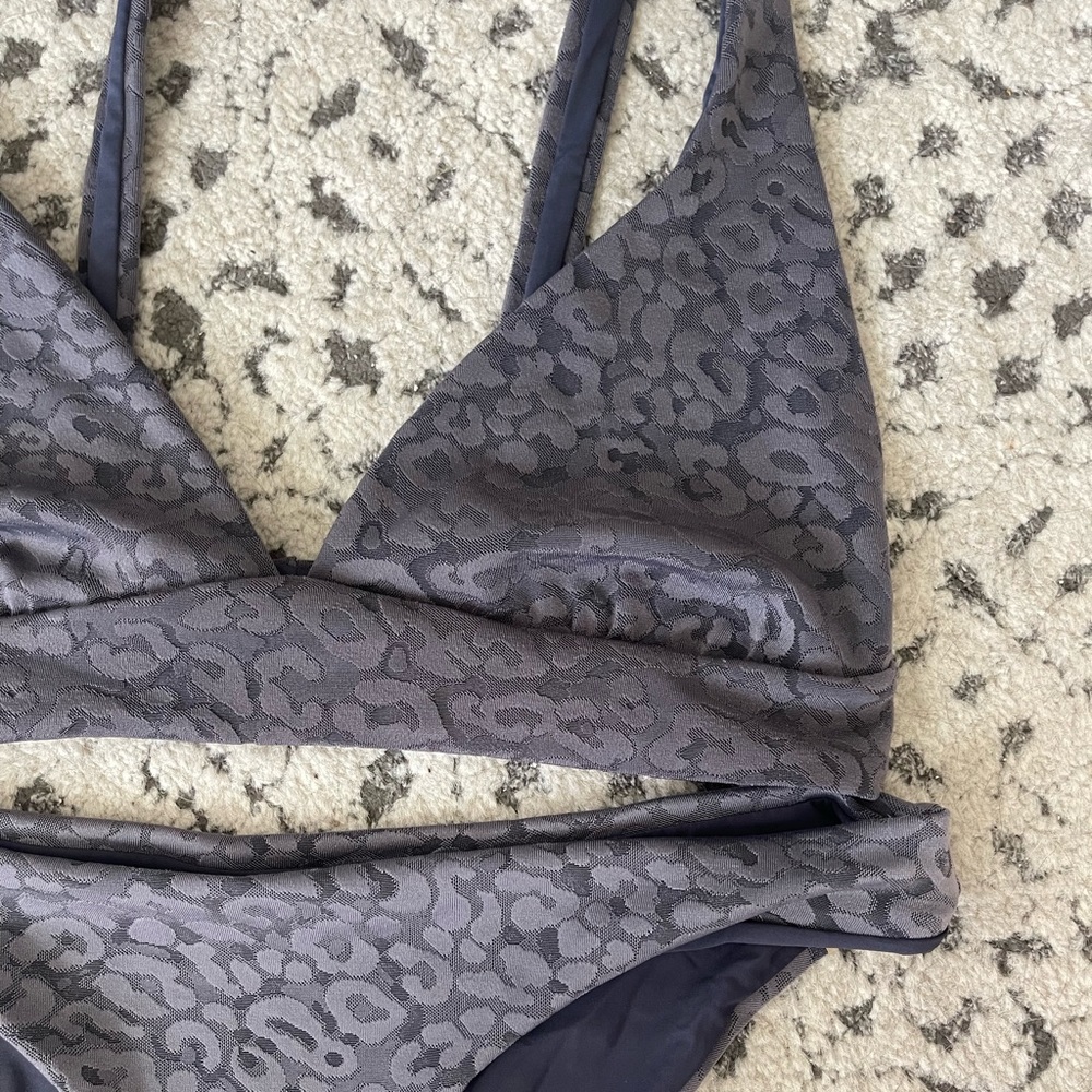 IMSY SWIMWEAR CHEETAH BIKINI